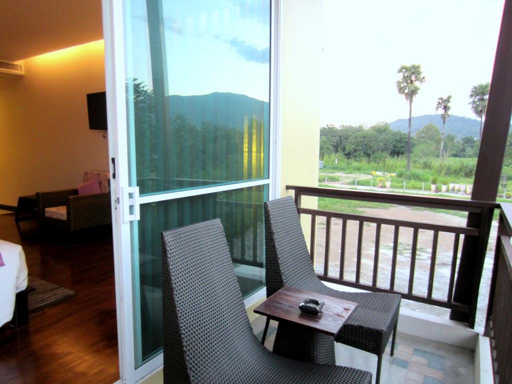 Mountain Creek Wellness Resort Chiangmai Chiang Mai Zimmer foto