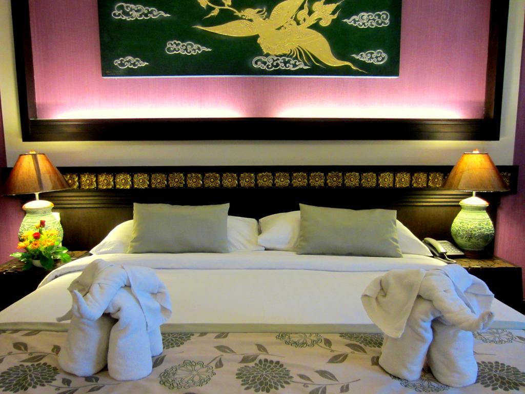 Mountain Creek Wellness Resort Chiangmai Chiang Mai Zimmer foto