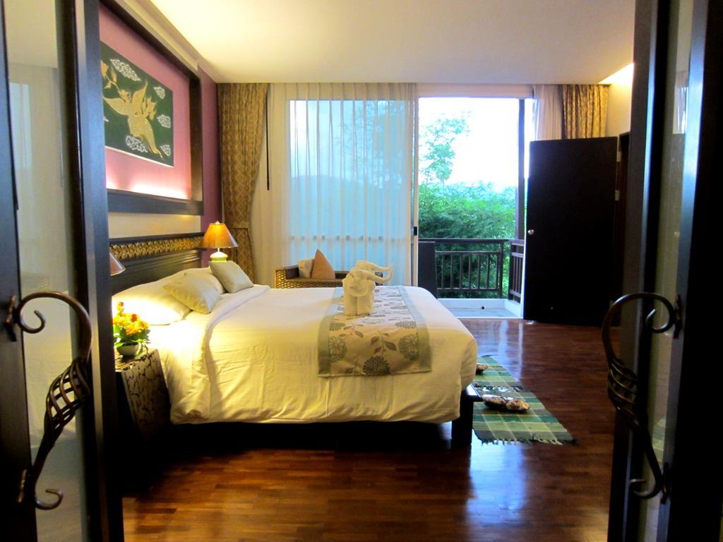 Mountain Creek Wellness Resort Chiangmai Chiang Mai Zimmer foto