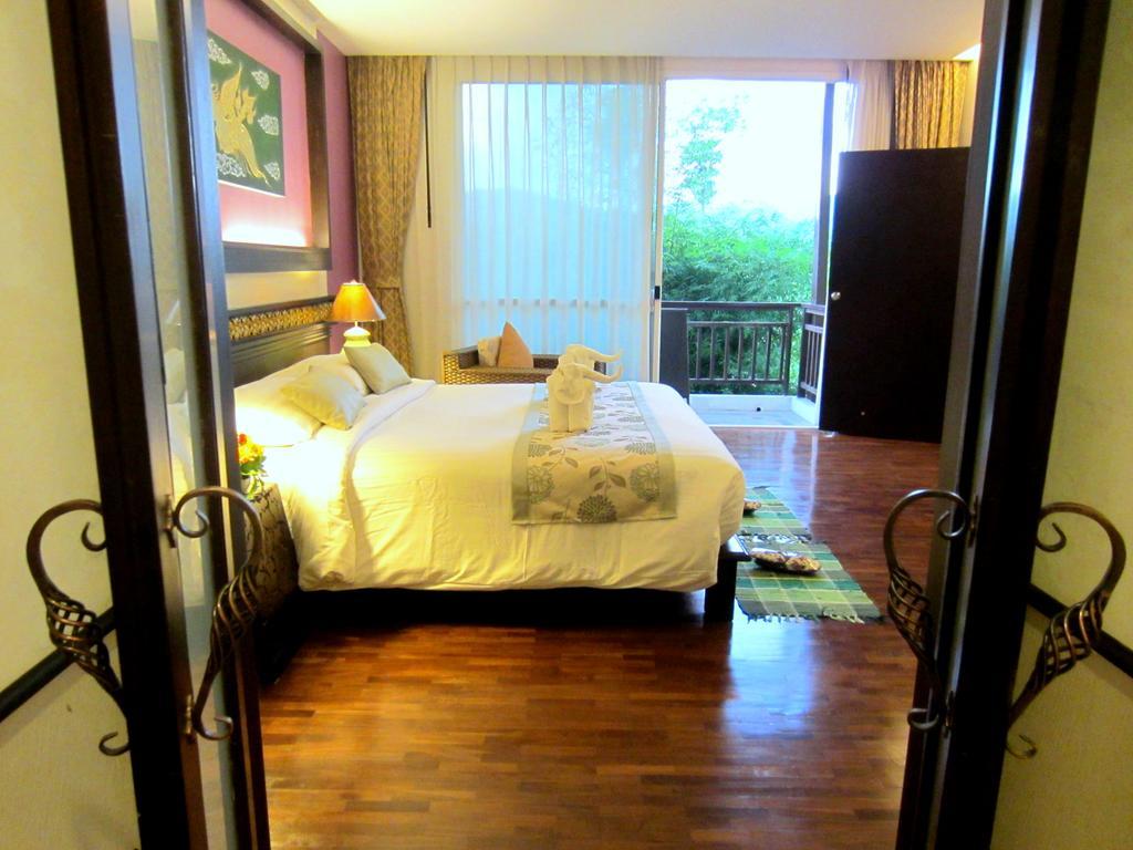 Mountain Creek Wellness Resort Chiangmai Chiang Mai Exterior foto