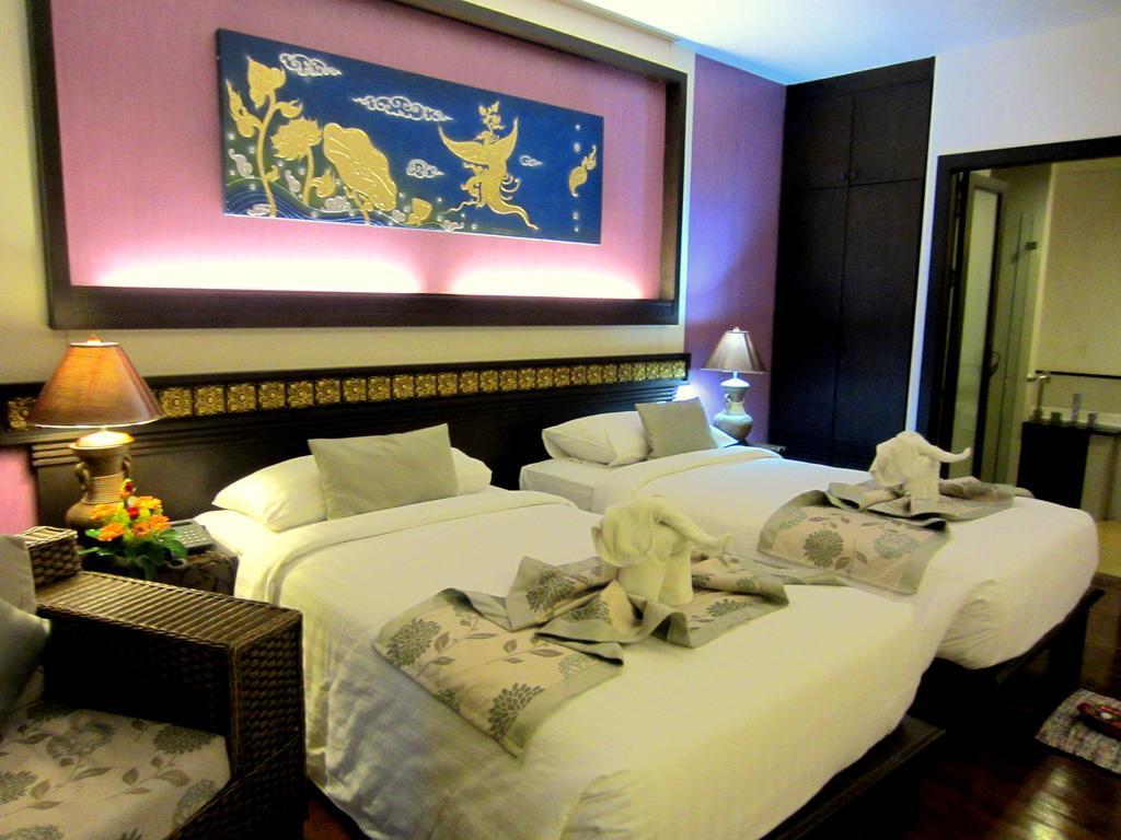 Mountain Creek Wellness Resort Chiangmai Chiang Mai Zimmer foto