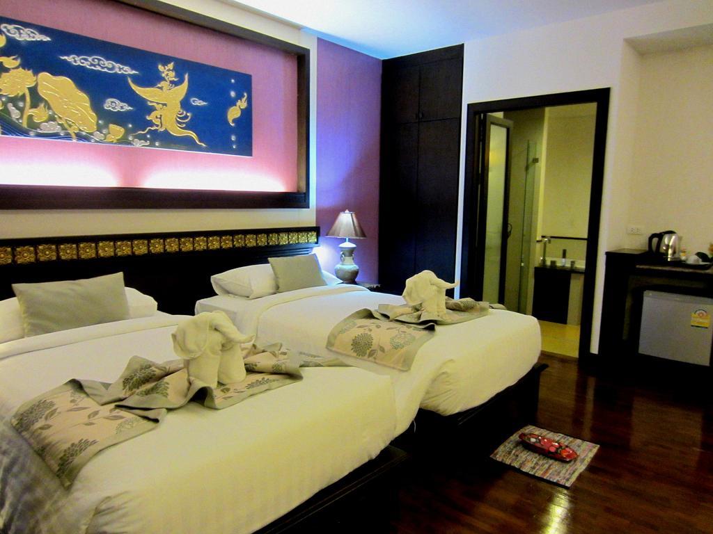 Mountain Creek Wellness Resort Chiangmai Chiang Mai Zimmer foto