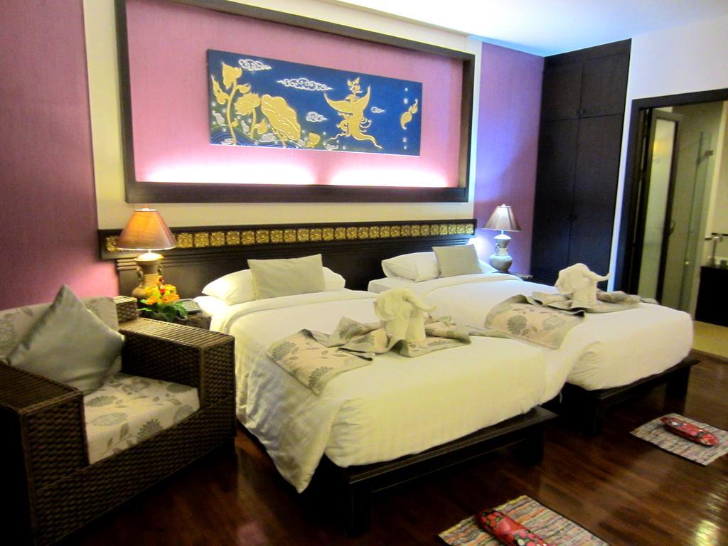 Mountain Creek Wellness Resort Chiangmai Chiang Mai Zimmer foto
