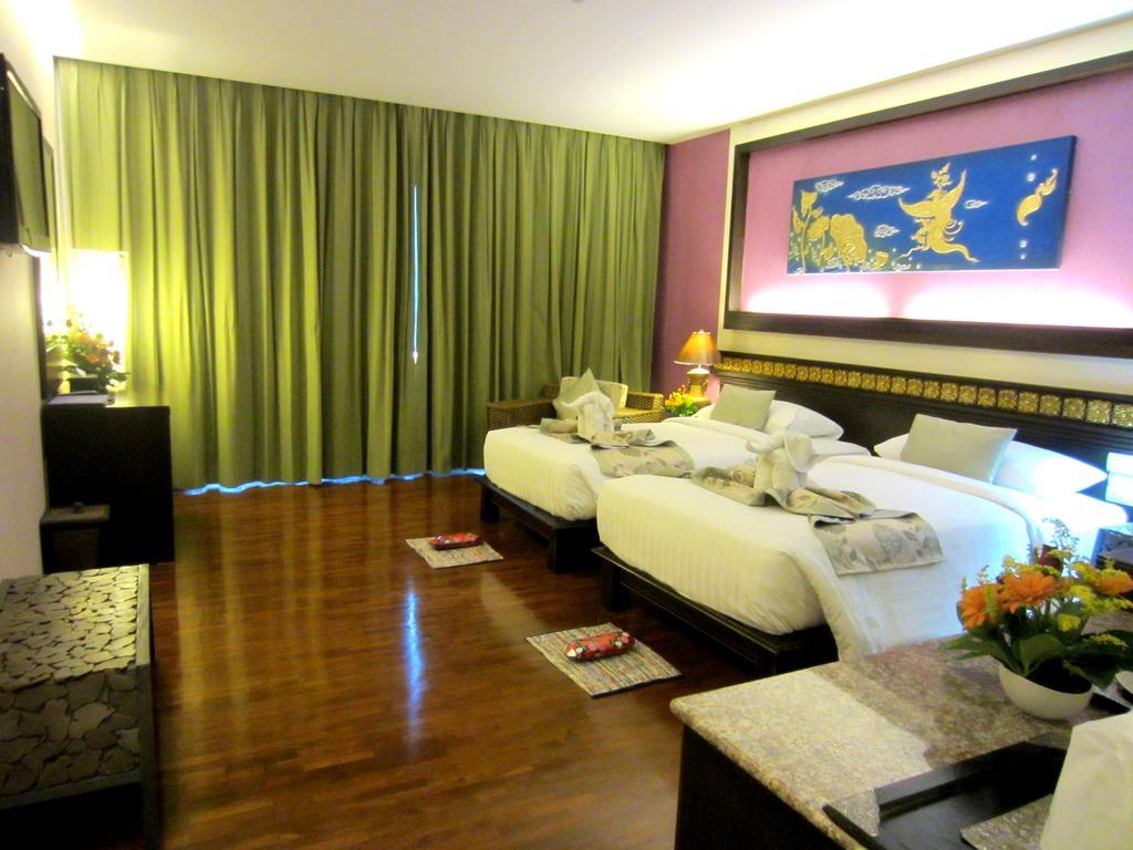 Mountain Creek Wellness Resort Chiangmai Chiang Mai Zimmer foto