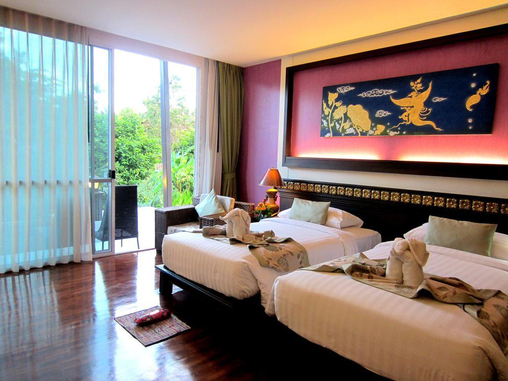 Mountain Creek Wellness Resort Chiangmai Chiang Mai Zimmer foto