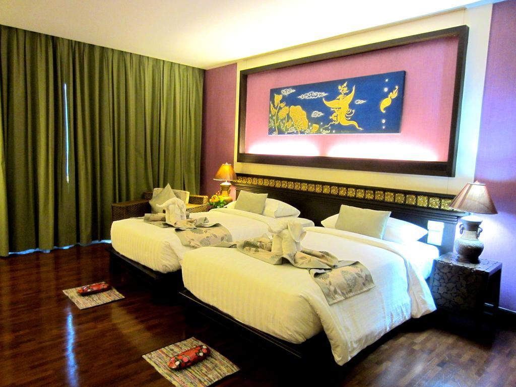 Mountain Creek Wellness Resort Chiangmai Chiang Mai Zimmer foto