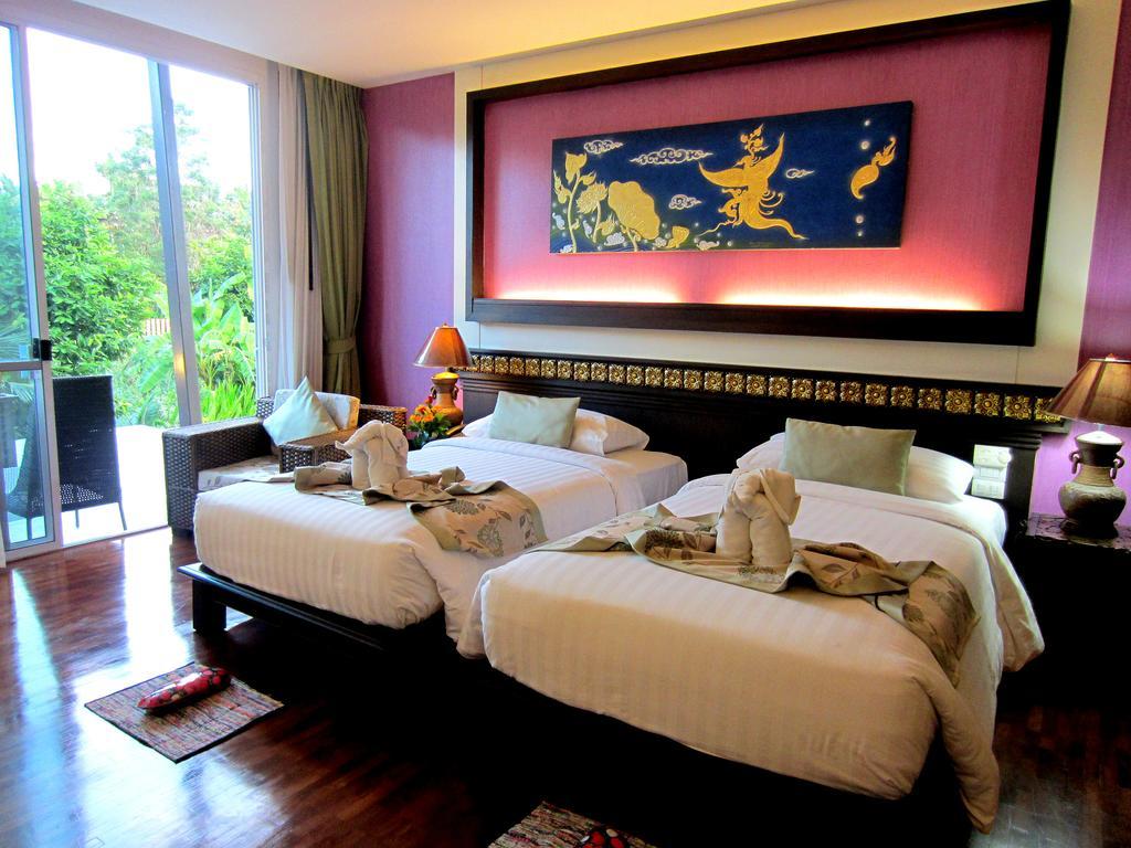 Mountain Creek Wellness Resort Chiangmai Chiang Mai Exterior foto