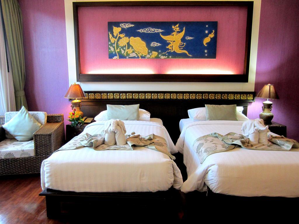 Mountain Creek Wellness Resort Chiangmai Chiang Mai Zimmer foto