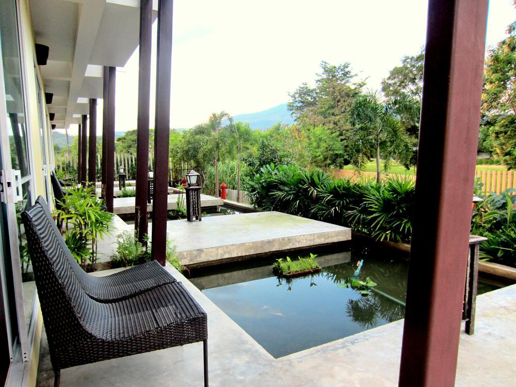 Mountain Creek Wellness Resort Chiangmai Chiang Mai Exterior foto